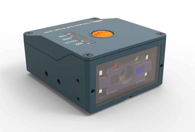 新大陆NVF230固定式工业扫码器条码扫描？