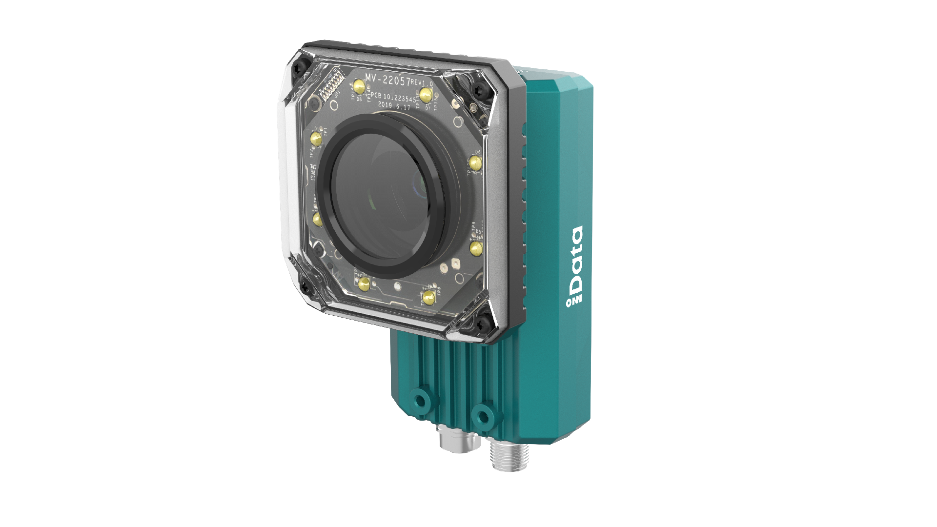 盈达DM5000医疗固定式扫码器